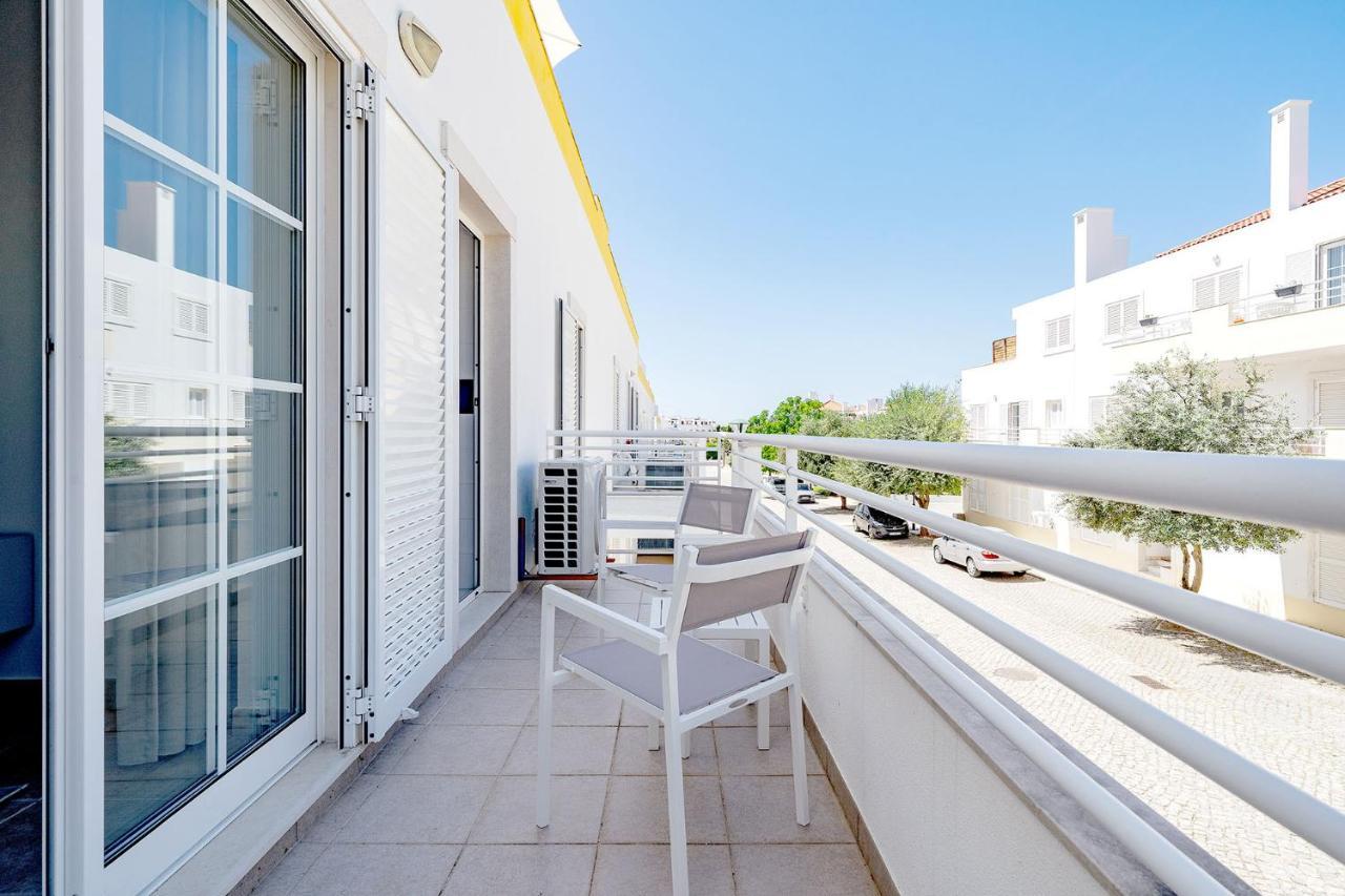 Sunny Cabanas De Tavira Apartment Exteriér fotografie