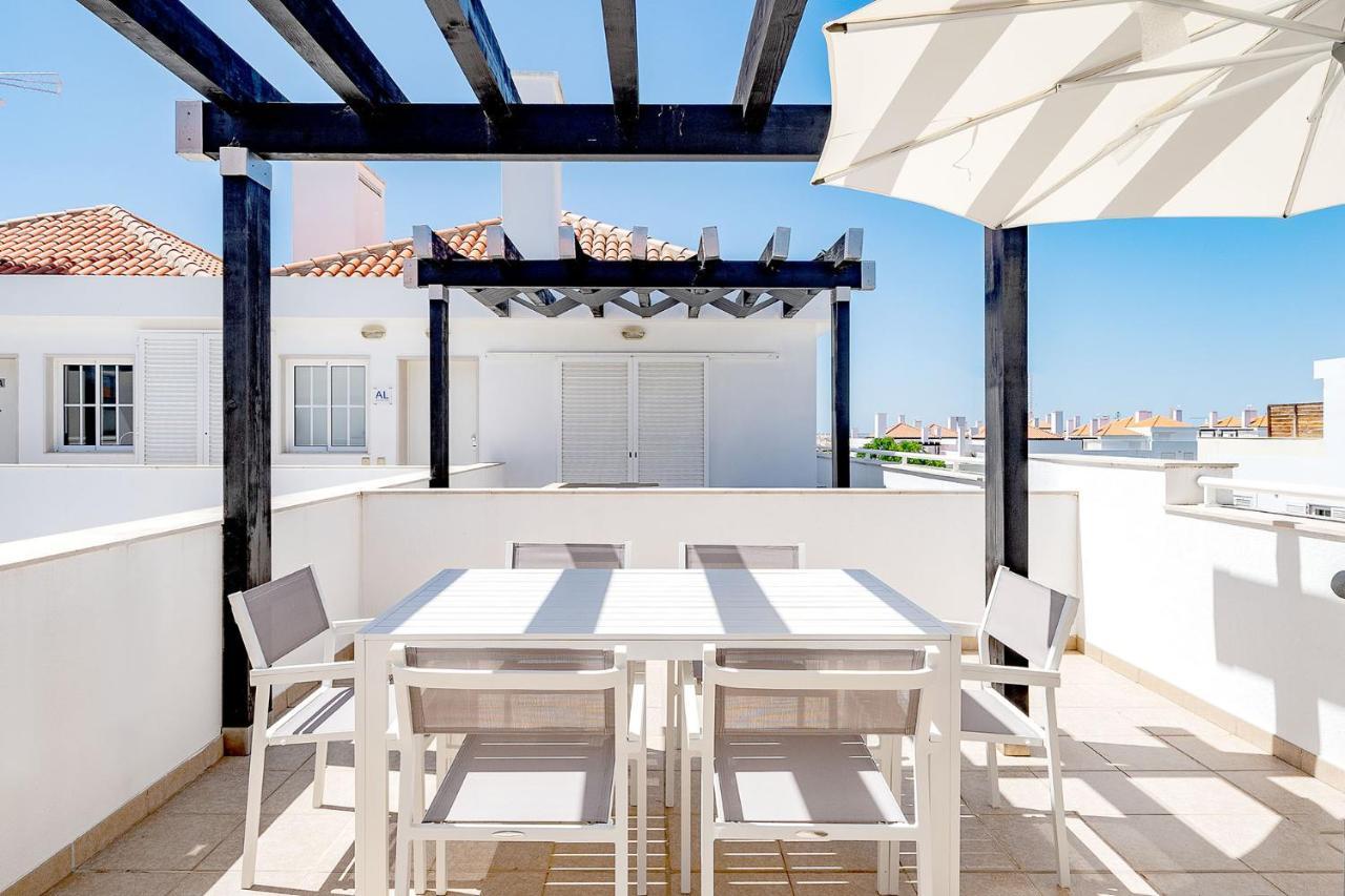 Sunny Cabanas De Tavira Apartment Exteriér fotografie