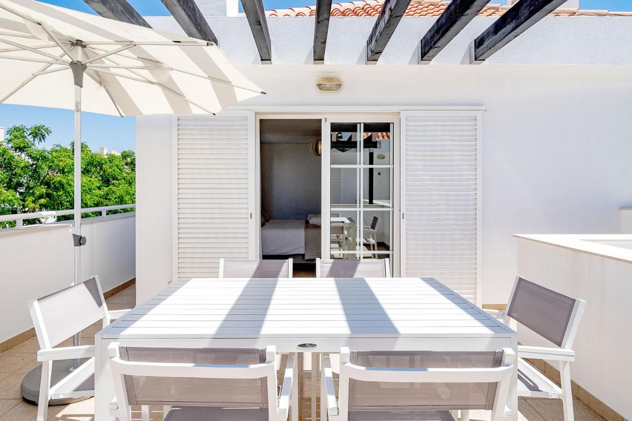 Sunny Cabanas De Tavira Apartment Exteriér fotografie
