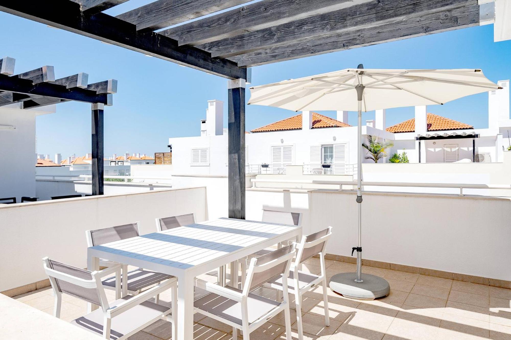 Sunny Cabanas De Tavira Apartment Exteriér fotografie